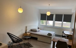 Temporary accommodation Stuttgart Vaihingen in serviced flat, fully furnished, bookable from 1 m... in Stuttgart, GE