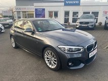 2016 BMW 118i M-Sport in Grafenwoehr, GE