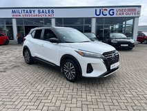 2023 Nissan Kicks in Spangdahlem, Germany