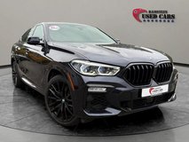 2021 BMW X6 xDrive40i w/M Sport Package in Ramstein, Germany