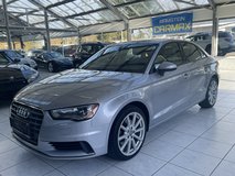 2016 AUDI A3 SEDAN 2.0T QUATTRO PREMIUM in Ramstein, Germany