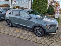 2024 Kia Niro EX (US Spec) – Hybrid Crossover SUV in Spangdahlem, Germany