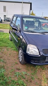 Very Nice 2002 Opel AGILA One Owner Low Miles in Ramstein, Germany