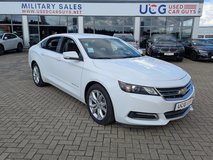 2018 Chevrolet Impala LT in Wiesbaden, GE