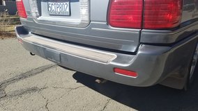 Toyota Land Cruiser/LX470 Rear Bumper-Running Boards in Alamogordo, New Mexico