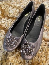 Women’s flats size 10, Chicos in Houston, Texas