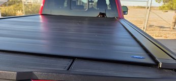 Ford Super Duty Retractable Tonneau Cover in Ruidoso, New Mexico