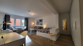 +++ fully furnished Vaihingen +++ close to Patch, Kelley and Panzer (Böblingen) +++ in Stuttgart, GE