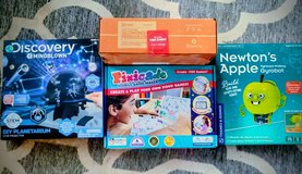 STEM Activities/Experiments new in box in Alamogordo, New Mexico