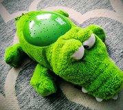 Cloud b Moon and Stars alligator night light in Alamogordo, New Mexico