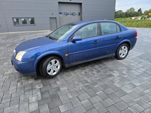 OPEL VECTRA 1.8 MANUAL NEU INSPEKTION 2002 ONLY 79.000 MILES in Ramstein, Germany