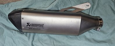 Titanium Slip-on Exhaust in Alamogordo, New Mexico