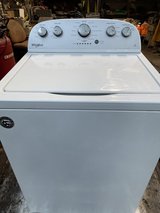 Whirlpool Washer HE Super Capacity in Fort Polk, Louisiana