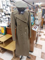 WWII Wool Trench Coat in Aurora, Illinois