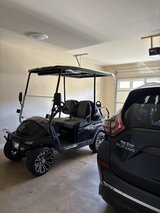 Axis Golf/Utility Cart in Perry, Georgia