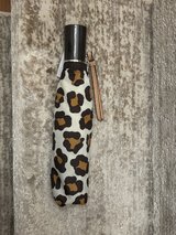New Coach Mini Ocelot Leopard Print Umbrella in Aurora, Illinois
