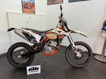 KTM 250 EXC-F SIXDAYS in Okinawa, Japan