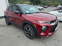 2022 Chevrolet Trailblazer RS in Grafenwoehr, GE