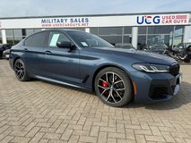 2023 BMW 540i xDrive M-Sport in Spangdahlem, Germany