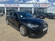 2023 Audi A3 Sportback in Spangdahlem, Germany