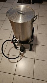 Turkey Fryer in Ramstein, Germany