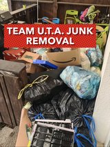 PCS AND INSTANT JUNK REMOVAL TRASH HAULING in Ramstein, Germany