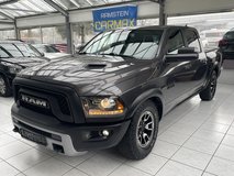 2017 DODGE RAM 1500 4x4 CREW CAB in Spangdahlem, Germany