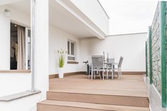 TLA/TDY freestand. 3BR 2BA house w/ fenced yard, 5min to RAB [ref: S51a] in Ramstein, Germany