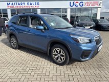 2020 Subaru Forester Premium in Ramstein, Germany