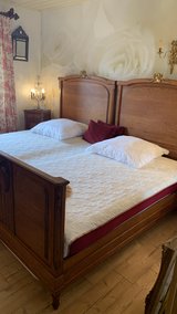 Bedroom Set - Louis XVI Style circa 1900 in Ramstein, Germany
