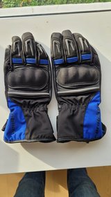 Motorcycle Pro Biker winter gloves in Ramstein, Germany