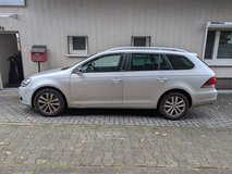 2012 VOLKSWAGEN GOLF VI VARIANT STYLE STATION WAGON in Ramstein, Germany
