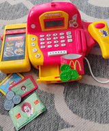2000 McDonalds cash register in Alamogordo, New Mexico