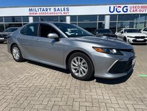 2024 Toyota Camry LE in Ramstein, Germany