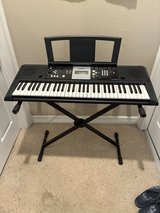 Yamaha E223 Keyboard in Houston, Texas