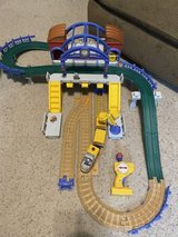 Geo Trax Grand Central Station in Houston, Texas