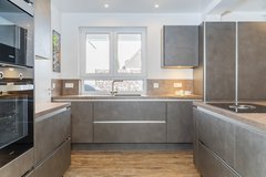 TLA/TDY freestand. 3BR 2BA house w/ fenced yard, 5min to RAB [ref: S51a] in Ramstein, Germany