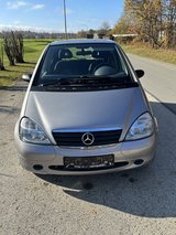 Mercedes A140, 80hp, ONLY 50000 miles in Grafenwoehr, GE