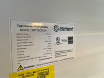 Element Refrigerator in Alamogordo, New Mexico