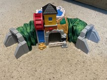 Geo Trax Rocky Falls Tunnel in Houston, Texas