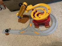 Geo Trax Lift and Load Quarry in Houston, Texas