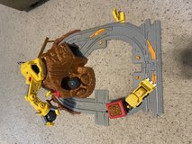 geo Trax Mountain Blast Mine Quarry in Houston, Texas