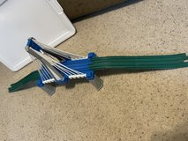 Geo Trax Suspension Bridge in Houston, Texas