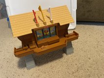 Geo Trax Covered bridge in Houston, Texas