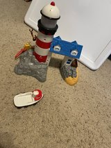 Geo Trax Lighthouse10 in Houston, Texas