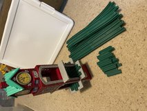 Geo Trax Clock Tower in Houston, Texas