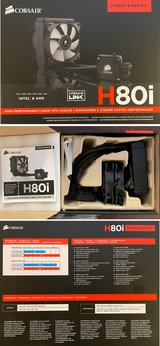 High Performance Liquid CPU Cooler in Fort Leonard Wood, Missouri