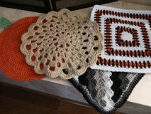 Crochet Dish rags/doilies in Perry, Georgia