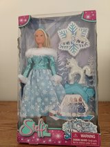 STEFFI LOVE ICE SKATING DOLL in Aurora, Illinois