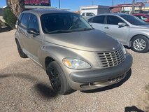 2003 CHRYSLER PT CRUISER in Alamogordo, New Mexico